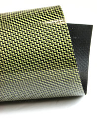 Carbon/Kevlar