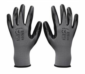 VIDAXL werkhandschoenen maat 8/M