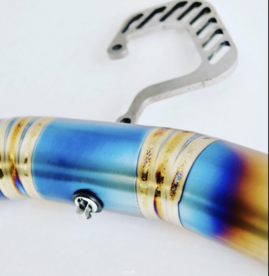 Titanium kledinghanger