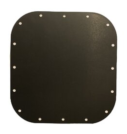 LCR chassis deksel (A8)