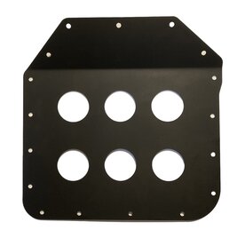 LCR chassis deksel (AA9)