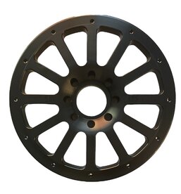 ARS Wielhart 13'' Zwart
