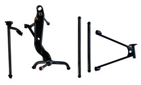 LCR 2010-2026 Motorsteun Yamaha R6