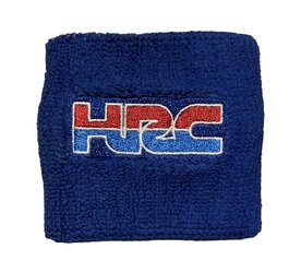 HRC brake reservoir sock (blauw) 