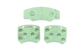 Pagid Racing remblokken set F600 SC5-5-5 E1749-E1363-E1363