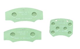 Pagid Racing remblokken set F1 LCR/RSR/ARS SC5-5-5 E1749-E1749-E1363