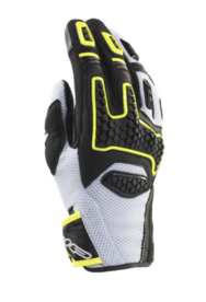 Clover GTS 3 Handschoenen (wit/geel)