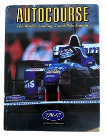 Autocourse 1996-97 B (gebruikt)