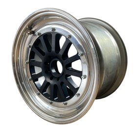 Voorwiel compleet ARS/BBS