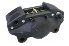 Brembo remklauw P2I08N/1, W/07BB1410