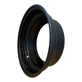 BBS Velgdeel buiten 4.5 x 13'' zwart gebruikt (1)