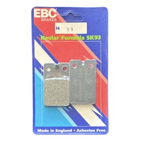 EBC FA099 Organic remblokken