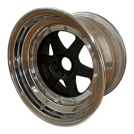 Zijspanwiel compleet F2 LCR/BBS