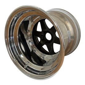 Achterwiel compleet LCR/BBS