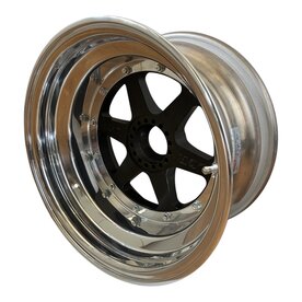 Voorwiel compleet F2 LCR/BBS