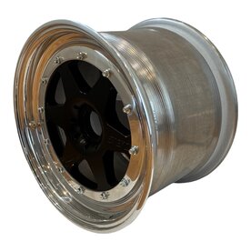 Voorwiel compleet C.E.S/BBS