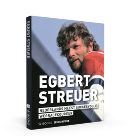 Boek Egbert Streuer
