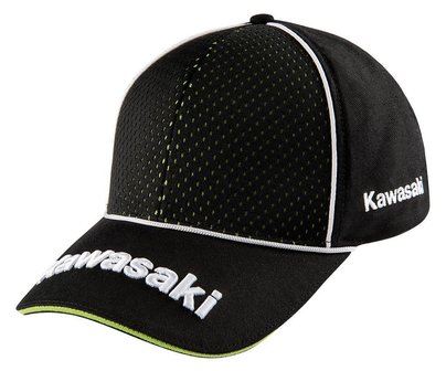 Kawasaki sports cap
