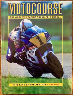 Motocourse 1989-90