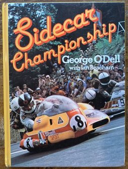 Sidecar Championship George O&#039;Dell