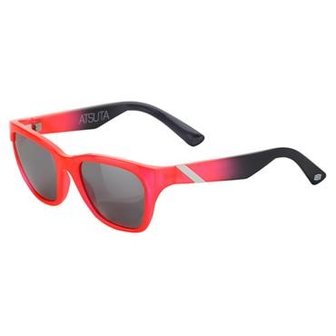 100% zonnebril Atsuta (rood/zwart)