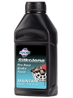 Fuchs Silkolene Pro Race Brake Fluid 500ml