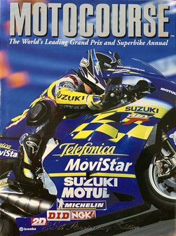 Motocourse 2000-2001 (gebruikt)