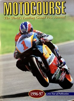 Motocourse 1996-97 (gebruikt)