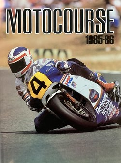Motocourse 1985-86