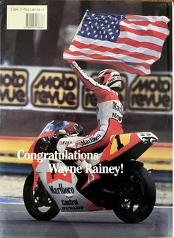 Motocourse 1991-92 (gebruikt)