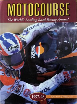 Motocourse 1997-98 (gebruikt)