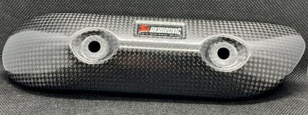 Akrapovic Carbon hitteschild - P-HSY10R2L/A1 