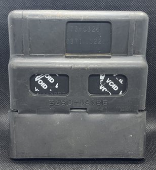 Kawasaki 21175-0326 ZX10R CONTROL UNIT-ELECTRONIC used