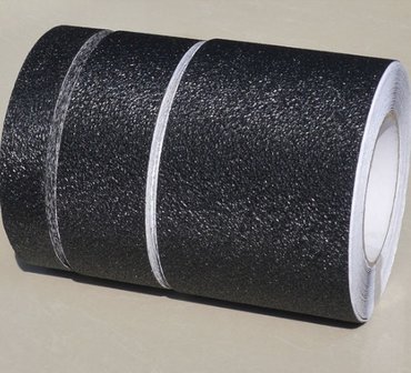 Griptape zwart 2,5cmx5m