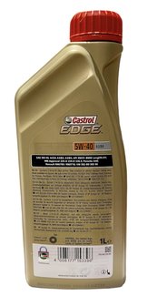 CASTROL Edge 5W-40 1L 