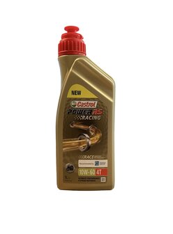 Castrol Power RS Racing 10W-60 4T 1L