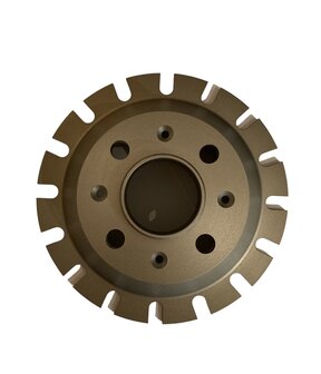 ARS Brake Bell achter (H24)