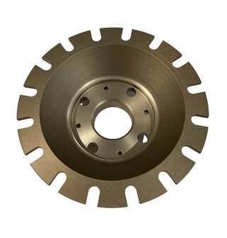 ARS Brake Bell achter (H24)