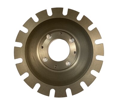 ARS Brake Bell voor (F12)