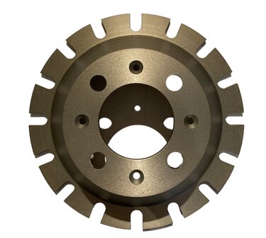 ARS Brake Bell voor (F12)