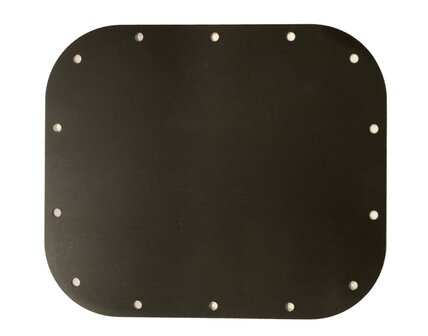 LCR chassis deksel (A9)