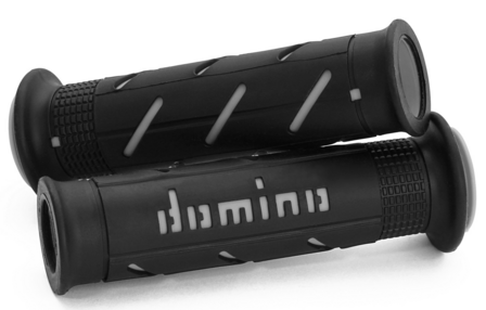 Domino Grip A250 Dual Comp Soft (zwart/grijs)