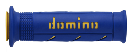 Domino Grip A250 Dual Comp Soft (blauw/geel)