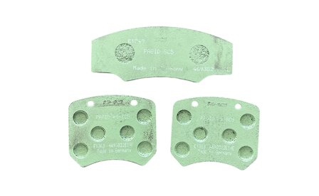 Pagid Racing remblokken set F600 SC5-5-5 E1749-E1363-E1363