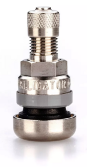 Alligator Tubeless ventiel lage moer (AL512512)