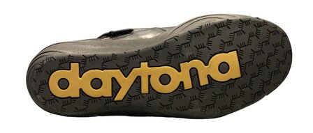 Daytona zijspan laarzen kort (zwart)