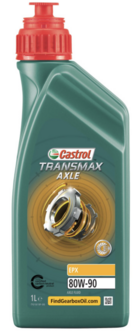 Castrol Transmax Axle EPX 80W-90 1L