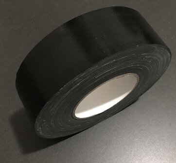 Duct Tape hoge kwaliteit (zwart)