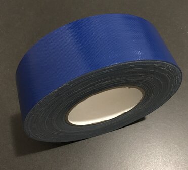 Duct Tape hoge kwaliteit (blauw)