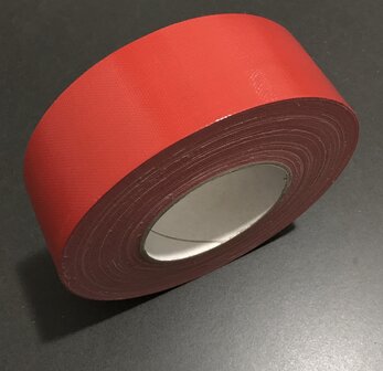 Duct Tape hoge kwaliteit (rood)